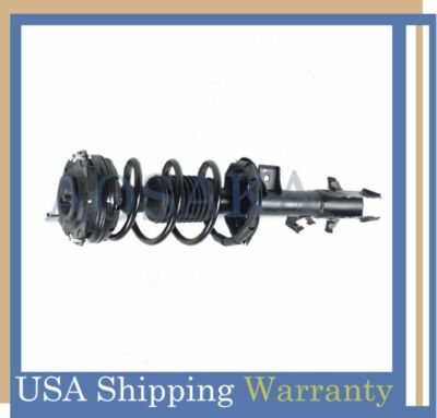 Front Left Complete Strut Assembly For 2007 2008 2009 2010-2012 Nissan Versa
