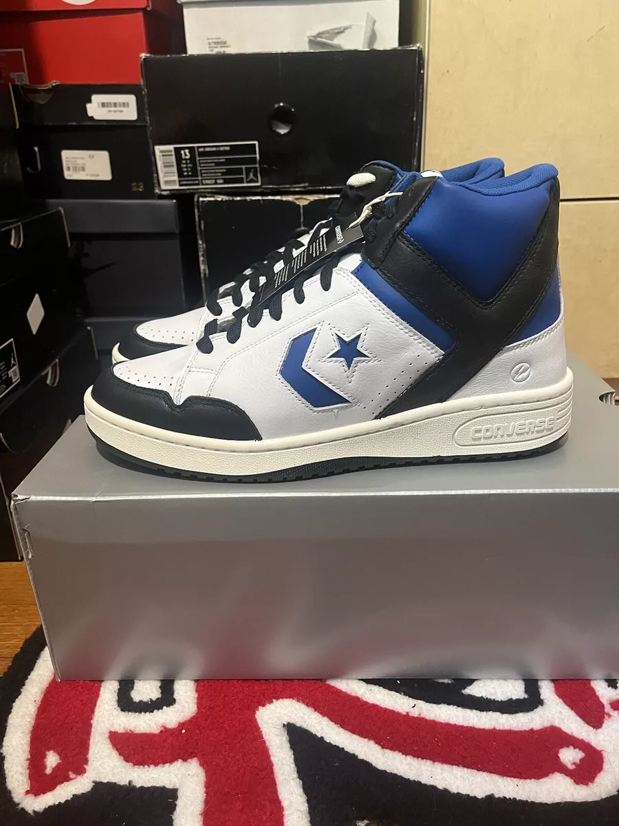 Size 12 - Converse Weapon x Fragment High Sport Royal