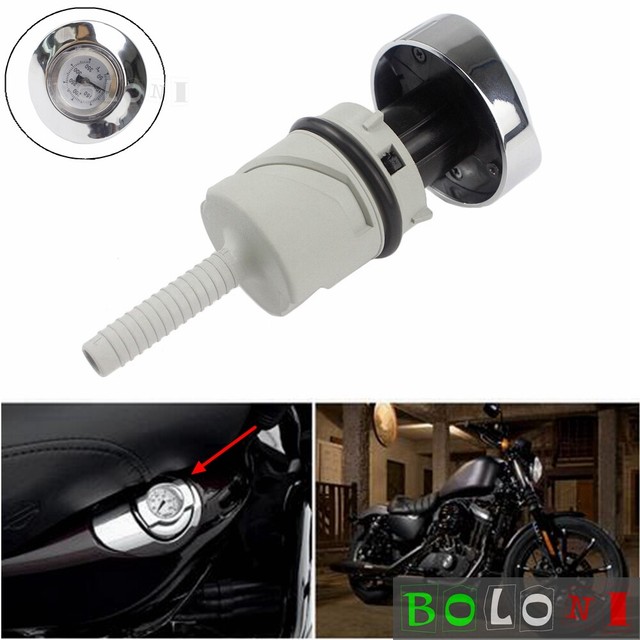 OEM Harley Sportster Oil Dipstick 