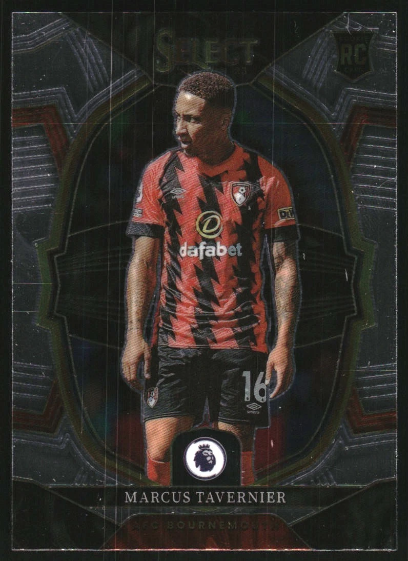 2022-23 Panini Select Premier League Gianluca Scamacca #93 for