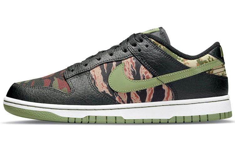 Las mejores ofertas en Nike Dunk SE Low Black Multi-Camo | eBay