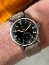 IWC Mark X Dirty Dozen Military - Cal. IWC 83 - Swiss Made - RAR!
