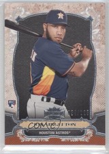 2014 Topps Triple Threads Amber 34/125 Jon Singleton #37 0c6