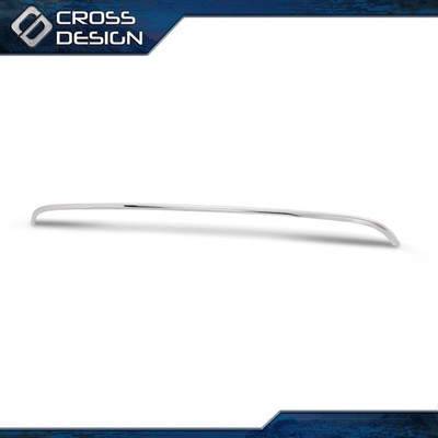 Fits 2014-2016 MB Mercedes Rear Lower Bumper Face Bar Molding Trim Step Pad