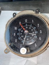 69 70 71 72 Pontiac Gto Grand Prix Dash Gauge Cluster Rally Clock Original Oem 69 70 71 72 Pontiac Gto Grand Prix Dash Gauge Cluster Rally Clock Original Oem