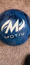 15lb Motiv Thrash Bowling Ball