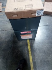 80,000 BTU 80% AFUE Low NOx Goodman Gas Furnace – Scratch & Dent – Minimal Da...
