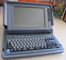 CASIO word processor HW-9800Ai junk