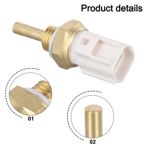 Black ABS Temperature Sensor for Toyota For 4Runner For RAV4 8942233030 - Picture 12 of 17