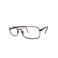 Stetson 281 Zyloware 183 54-17mm Eyeglasses FRAMES ONLY - GOOD CONDITION