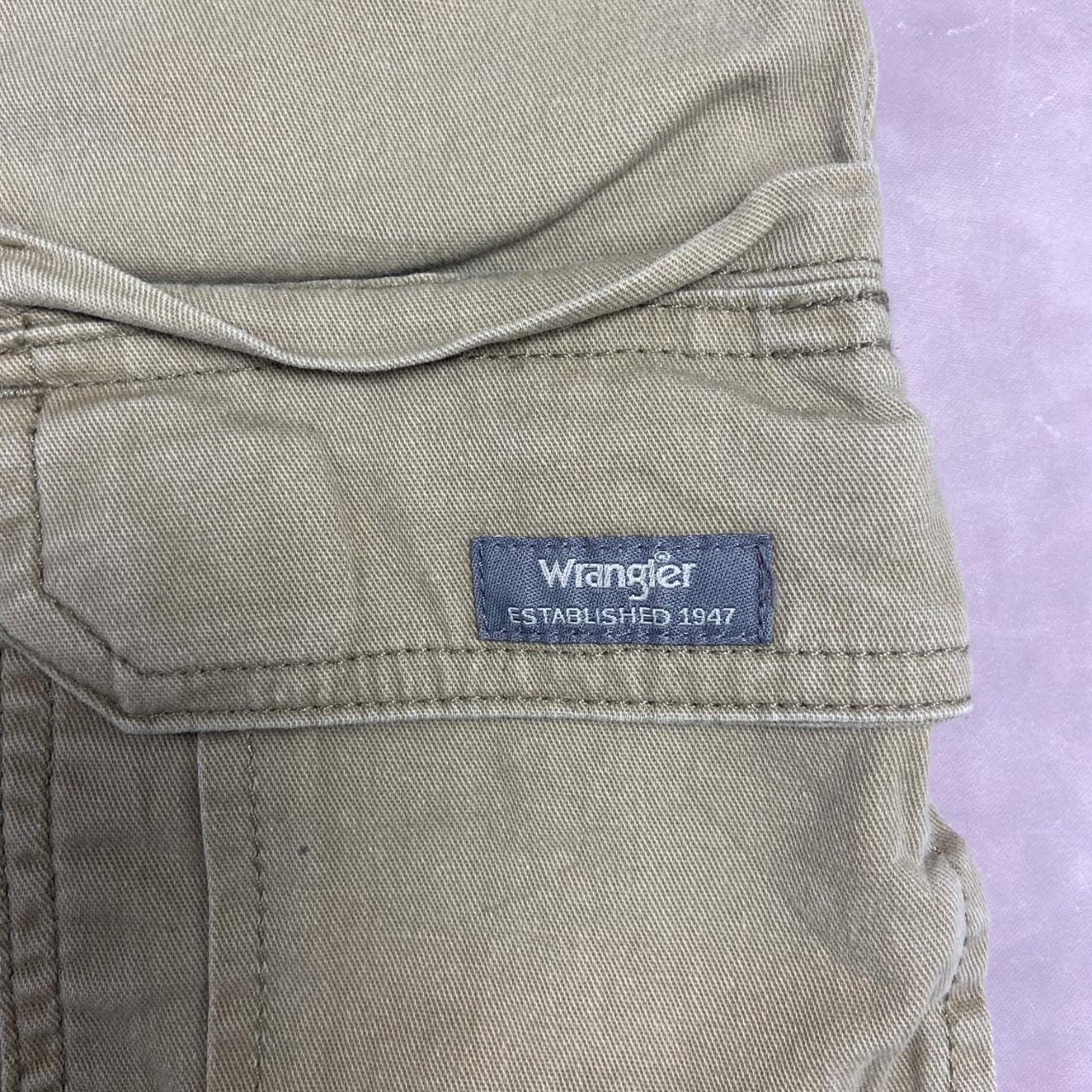 Wrangler Shorts Cargo Shorts Men's 38 thumbnail 3
