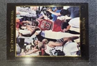 MICHAEL JORDAN 1993 Investor's Journal Magazine Basketball Card #37 w/ Barkley