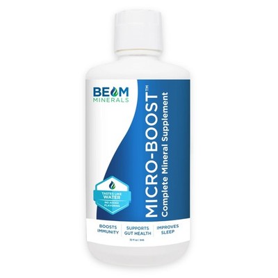 BEAM Minerals Micro-Boost | Complete Mineral Supplement | All The Minerals Wi...