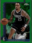 2025 Topps P.J. Washington Base (Raw)