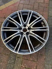 GENUINE BMW 20” INCH INDIVIDUAL M SPORT 5 SERIES REAR ALLOY WHEEL 8053502 759i