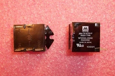 QTY (2) JA1a-TM-AC12V-P AROMAT 1 H.P. 12V CHASSIS MOUNT POWER RELAYS AR65217398