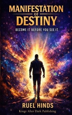 Manifestation of Destiny: Become It Before You See It by Ruel Hinds Paperback Bo