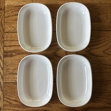 4 VTG Corning Ware Corelle Sidekick P-140-B O...