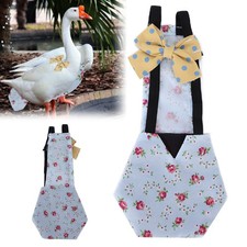 Pet Chicken Duck Diapers Waterproof Breathable Goose Clothes Diaper