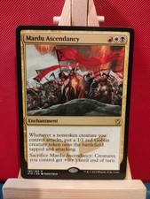 Mardu Ascendancy - Khans of Tarkir - LP/NM - Rare - MTG