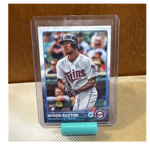 Byron Buxton Rookie Card | eBay