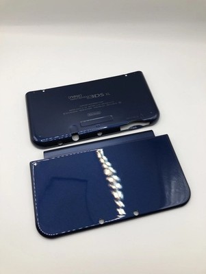 Nintendo NEW  3ds XL blau Gehäuse Abdeckung Shell Case Replacement