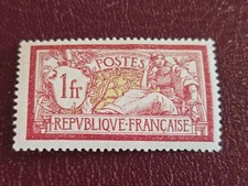 Timbre France 121* neuf avec charnière ref V 23/7