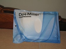 Doc Miller Anti Embolism Compression Stockings XX-Large, Thigh Height.