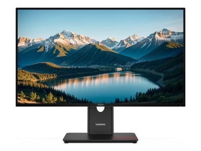 Lenovo ThinkVision T27Q-40 LED-Monitor 68,6 cm 27 Zoll 2560 x 1440 QHD @ 120 Hz