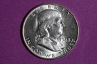 Estate Find 1948 - Franklin Half Dollar #K60425