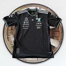 Adidas Mercedes AMG Petronas F1 Team Jersey B...