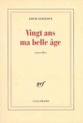 Zwanzig Jahre mein schönes Alter - Louis Guilloux - V2303777