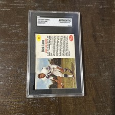 1962 POST CEREAL HAND-CUT #51 DICK 