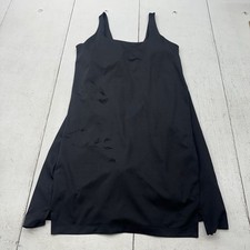 Old Navy Active Black Power Soft Golf Tennis Shorts Dress Women’s Size M Defect