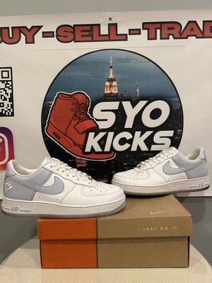 Size 10 - Terror Squad x Nike Air Force 1 QS Low Loyalty