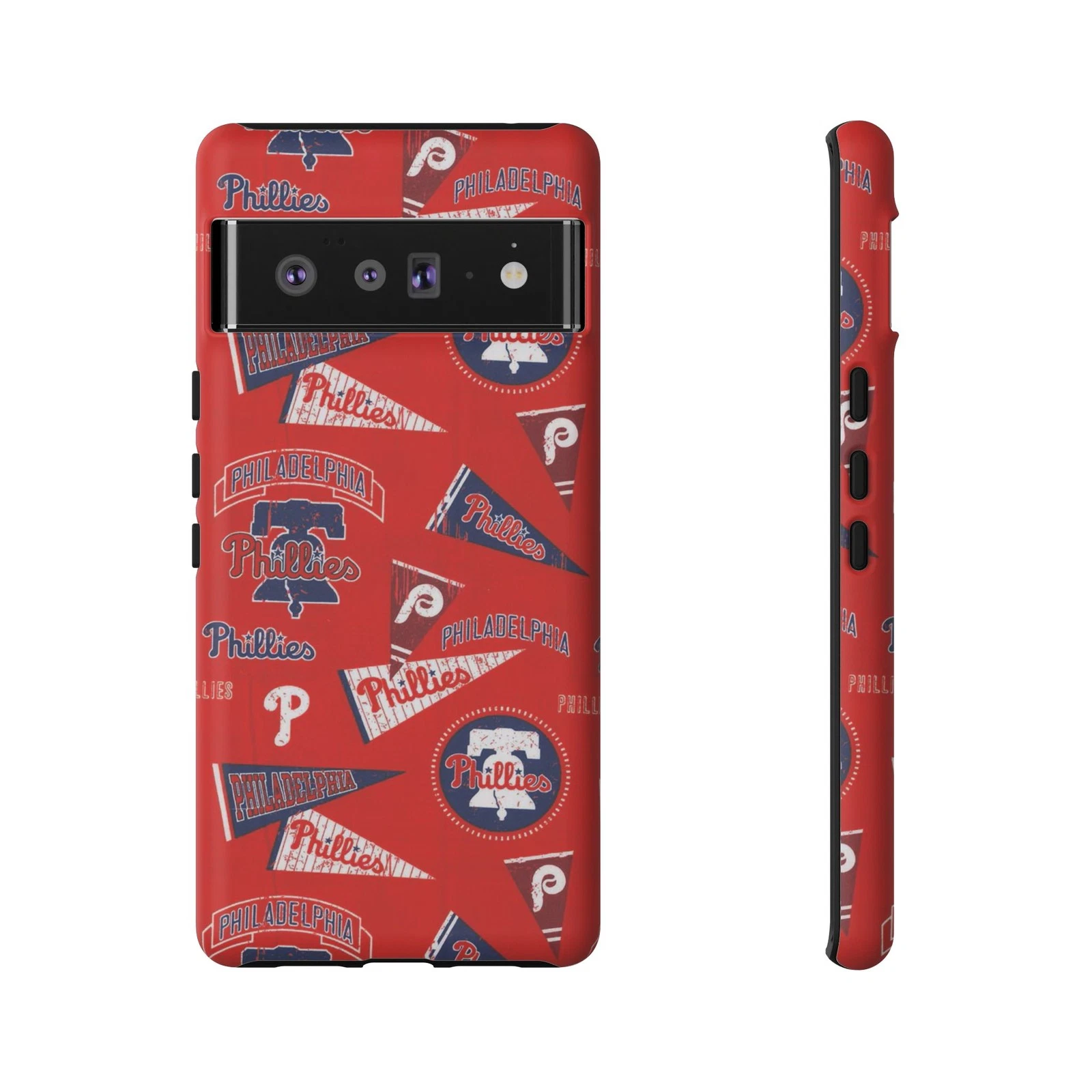 Philadelphia Phillies Apple iPhone Cases