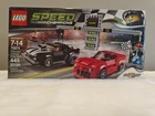 LEGO Speed Champions 75874 Chevrolet Camaro Set