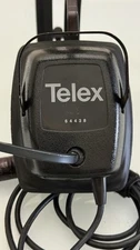 Telex PH-1 64438 Headset Intercom Single Ear 4-Pin