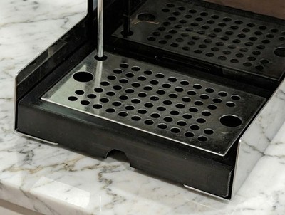 Gaggia Classic Low Profile Tropfschale - alle Varianten Pro, Evo, Evo