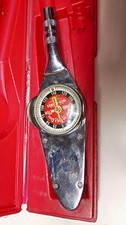 Snap-on Torqometer Te-12a Dial Torque Wrench 38 Drive Non-ratcheting Snap-on Torqometer Te-12a Dial Torque Wrench 38 Drive Non-ratcheting