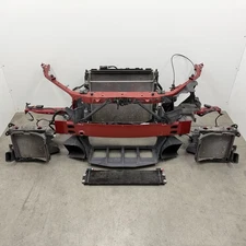 16-24 Chevrolet Camaro SS Radiator Support Radiator Condenser Fan Assembly OEM