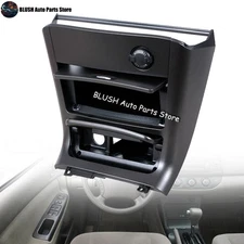Central Control Gear Shift Storage Box For Toyota Camry 2002-2007 Center Panel