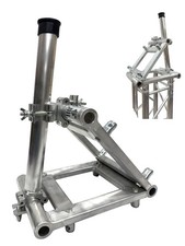 Variable Angle Corner Adjustable Book Corner For 12"x12" Aluminum Square Truss