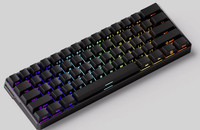 Akko MonsGeek FUN60 60% Mechanical Gaming Keyboard –Ultra-Fast Trigger, RGB