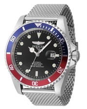 Invicta Pro Diver Automatic 47mm Men s Watch 47965 Stainless Steel Open Box