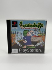 ebay® Auktion 366014880916 | Lemming & Oh No! More Lemmings Sony Playstation 1 guter Zustand CIB OVP Thumbnail of ebay® auction 366014880916 | Lemming & Oh No! More Lemmings Sony Playstation 1 guter Zustand CIB OVP