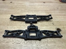 Team Associated B44 Front and Rear Suspension Arms with Hinge Pins and Pivots