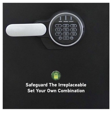 SentrySafe SFW123ES Digital Fire Security Safe