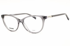 MISSONI MIS142-KB7-54 Eyeglasses Frame Size 54mm 16mm 145mm GREY Women 71673677