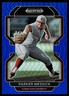 Parker Messick 2022 Panini Prizm Draft Picks #PDP54 Florida State Seminoles